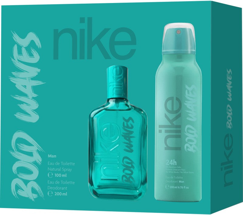 EST NIKE BOLD WAVES MAN 100VP+DEO