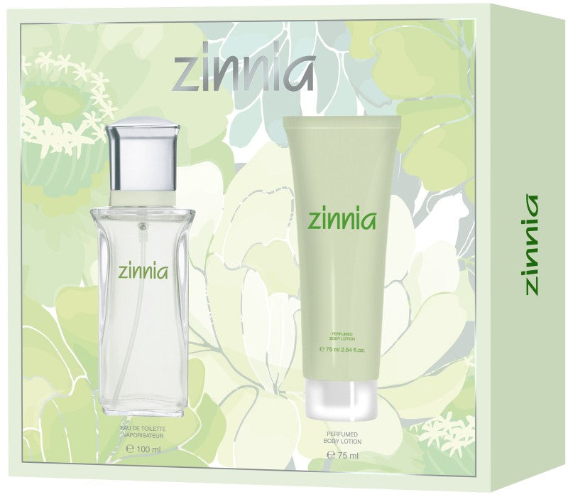 EST ZINNIA 100VP+BODY 75ML