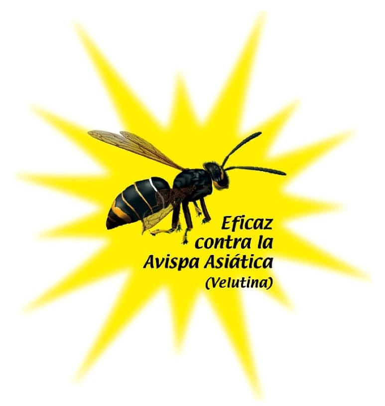 Preben Insecticida para Avispas Especial Avisperos 750 ml – Eficacia y Seguridad a Larga Distancia