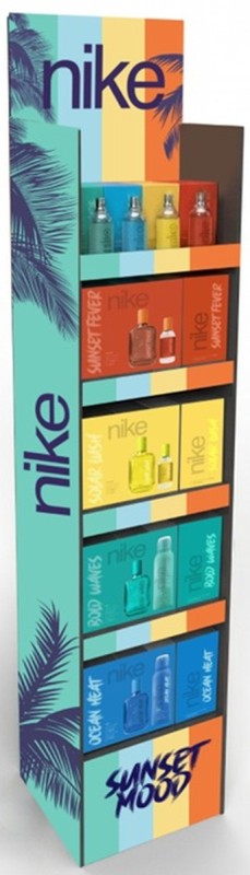 LOTE NIKE SUNSET 56U 05056