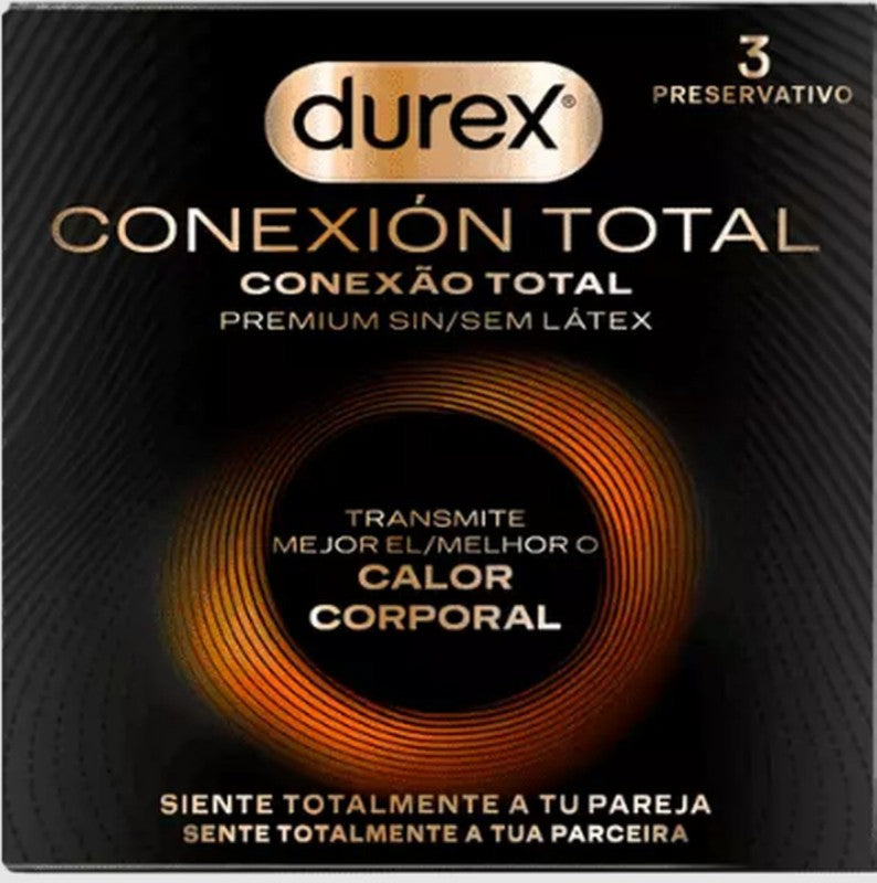 PROFIL DUREX CONEXION TOTAL 3U