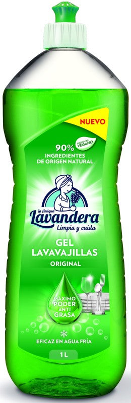 LAVANDERA VAJILLA 1000 ORIGINAL