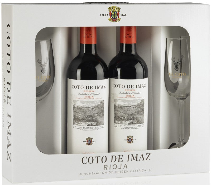 EST RIOJA T COTO IMAZ RVA 2U+2 COPA