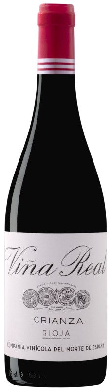 RIOJA T VIÑA REAL CRZA 3/4 13,9G