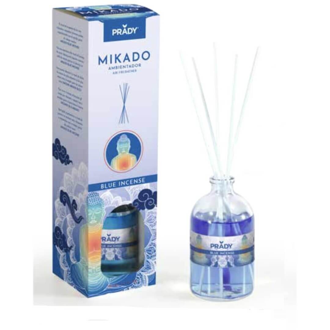 Prady Mikado Ambientador Blue Inciense 100 ml