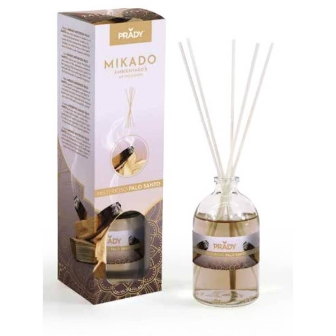 Prady Ambientador Mikado Misterioso Palo Santo