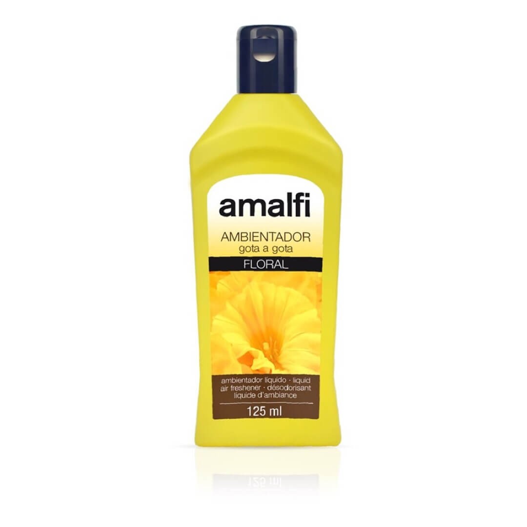 Amalfi Ambientador Gota a Gota Floral 125 ml