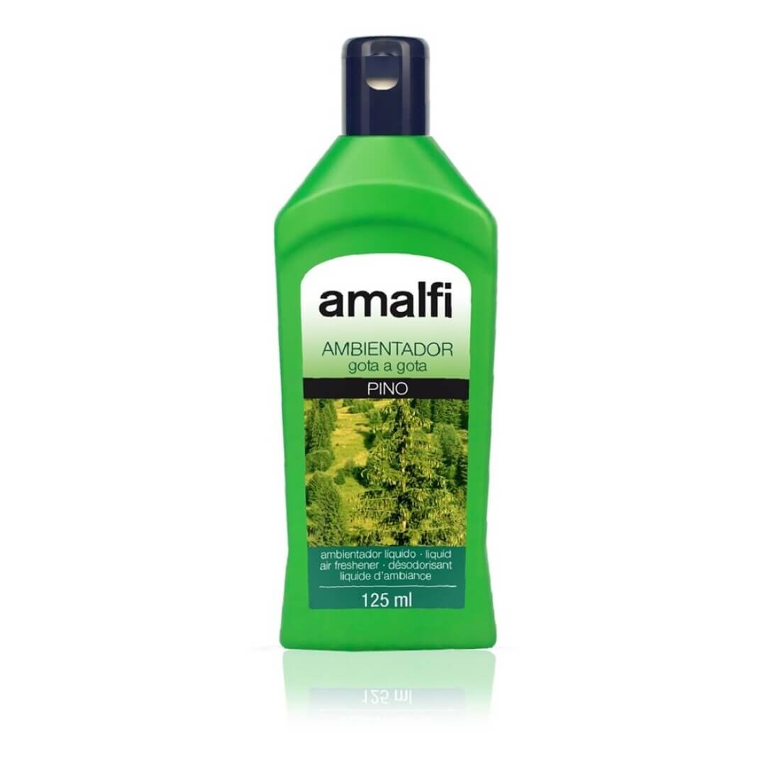 Amalfi Ambientador Gota a Gota Pino 125 ml