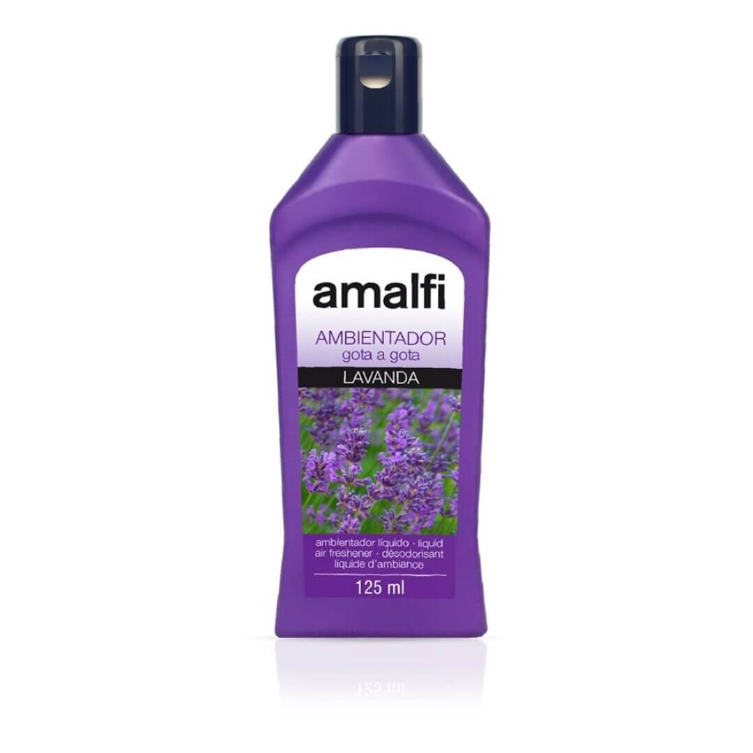 Amalfi Ambientador Lavanda Gota a Gota 125 ml