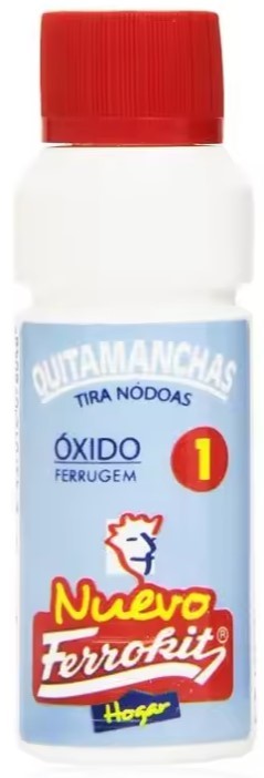 Ferrokit Quitamanchas de Óxido 50 ml