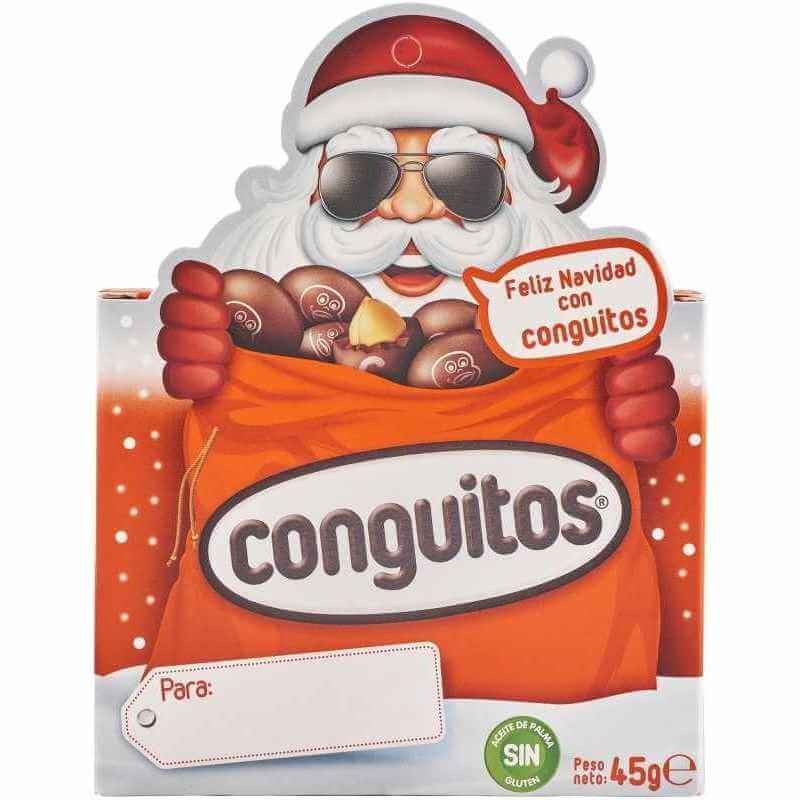Conguitos Estuche Navidad 45g