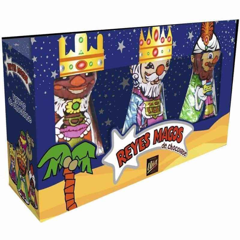 Lacasa Chocolatinas 3 Reyes Magos