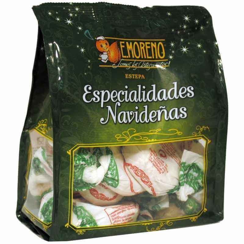 E.Moreno Rosco Vino Bolsa 200 Gr