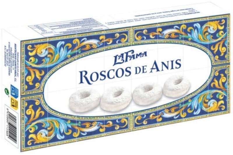 Gamito Rosco Anis Estuch 100 Gr