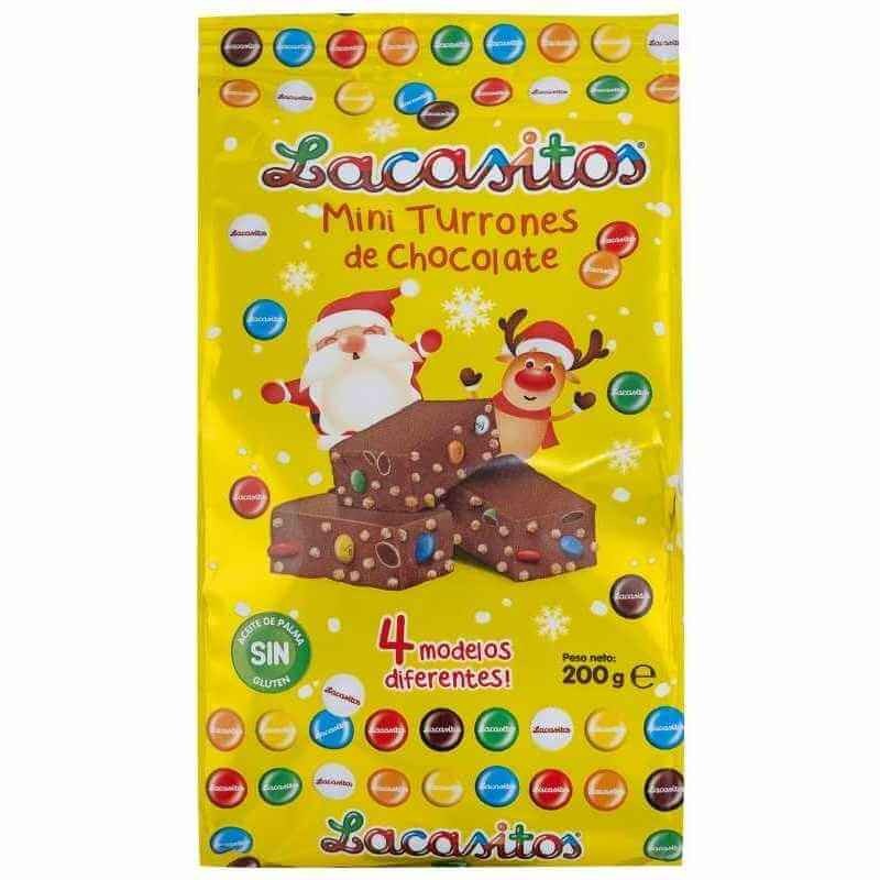 Lacasitos Turrón Mini 200 Gr