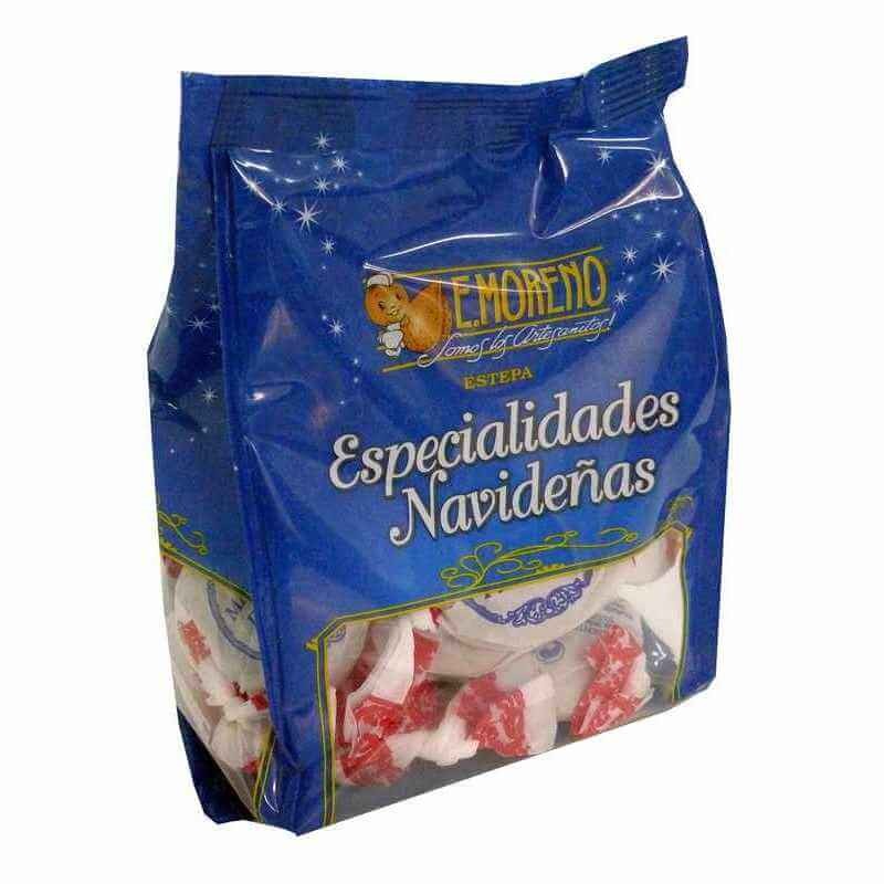 E.Moreno Mantecado Bolsa 200 Gr