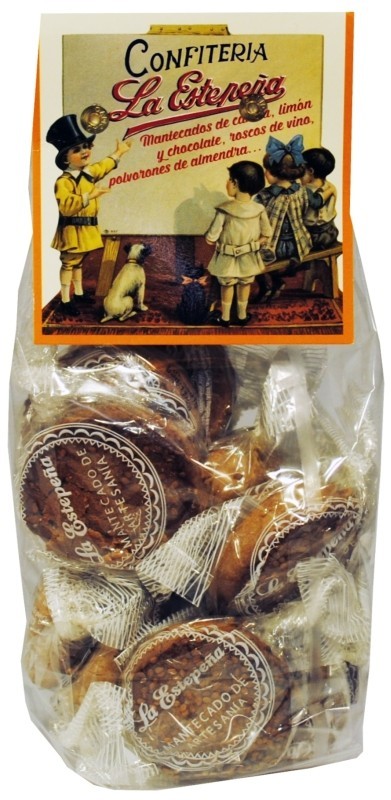 La Estepeña Artesanía Mantecado de Artesanía 500 g