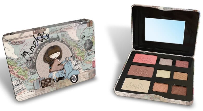 Anekke Coffret Maquillaje 2680