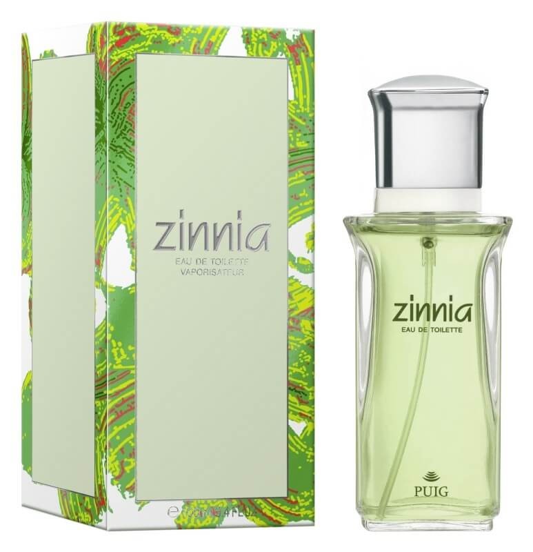 Zinnia Col Vap 100