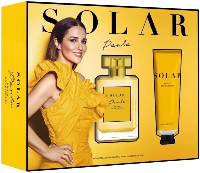 Paula Est Solar 100 VP + C. Manos 50ML