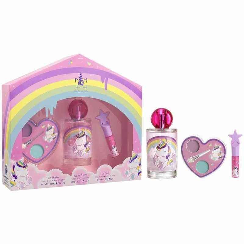 My Unicorn Estuche Vapo 100 Ml + Bálsamo Labial + Sombras
