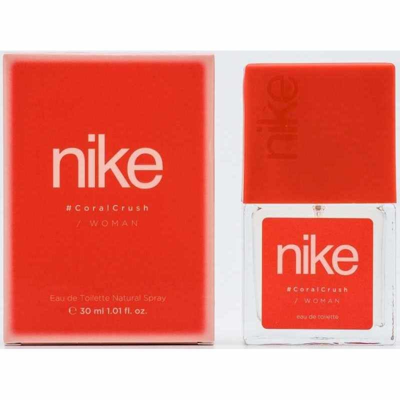 Nike Colonia Coralcrush Woman Vapo 30 Ml