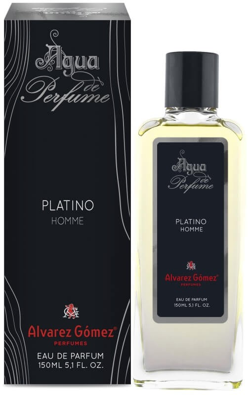 Álvarez Gómez Agua De Perfume Platino Vapo 150 Ml
