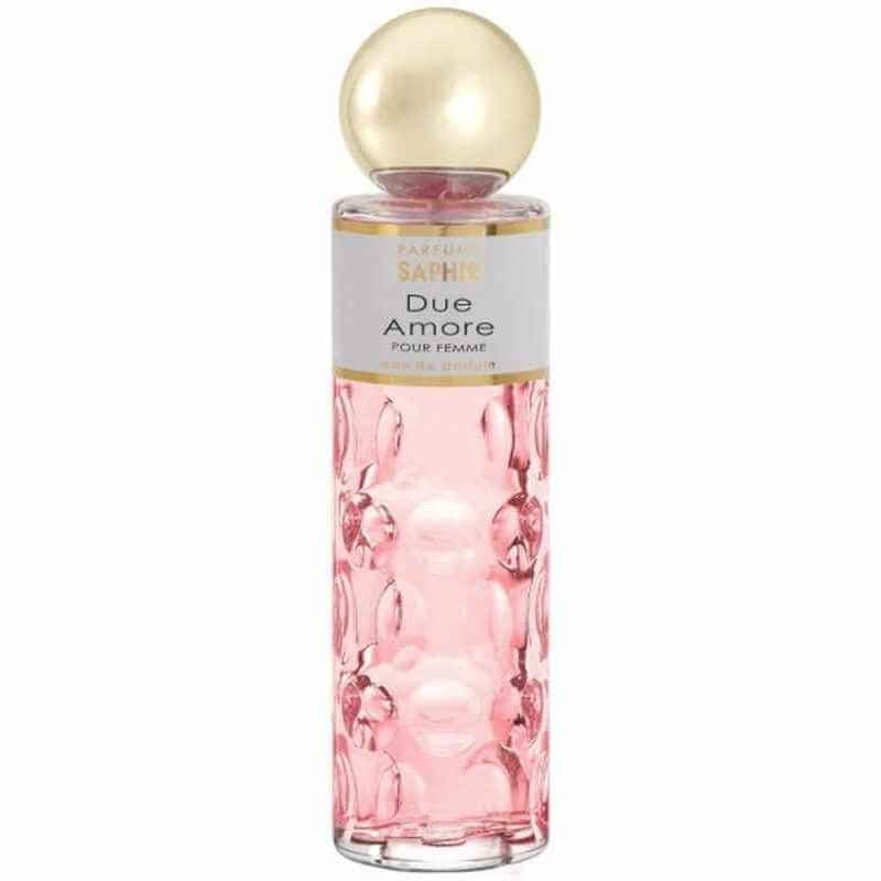 Saphir Colonia Due Amore Vapo 200 Ml