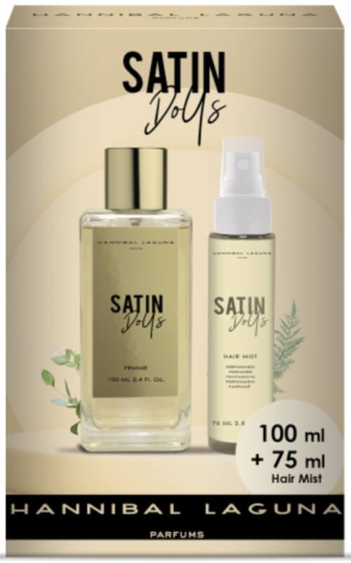 Hannibal Laguna Est 100 VP + H. Mist