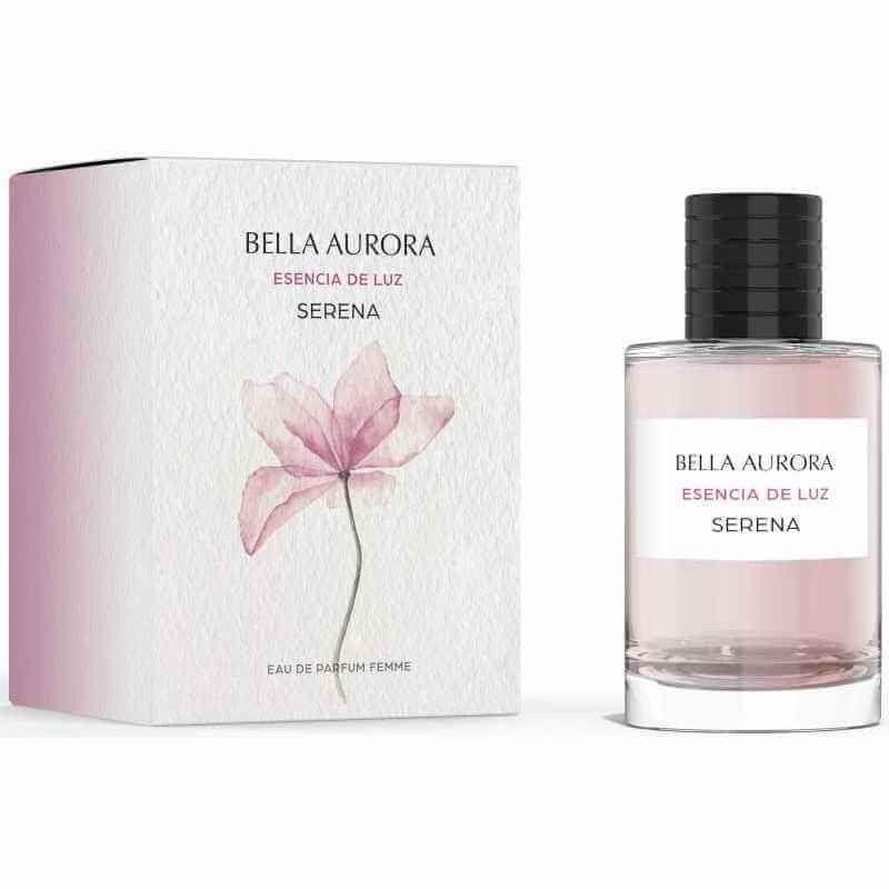 Bella Aurora Colonia Esencia De Luz Serena Vapo 100 Ml