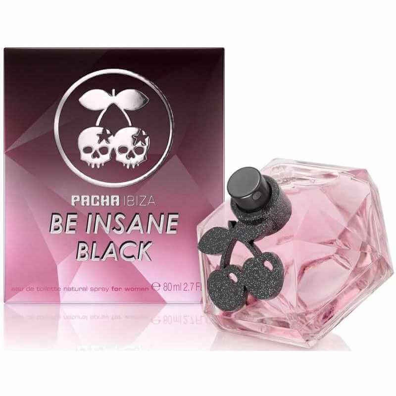 Pacha Colonia Queen Insane Black Woman Vapo 80 Ml