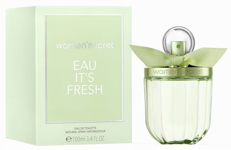 Woman Secret Colonia Fresh Vapo 100 Ml