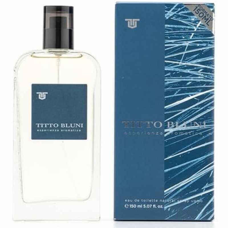 Titto Bluni Colonia Esperienza Aromatica Uomo Vapo 150 Ml