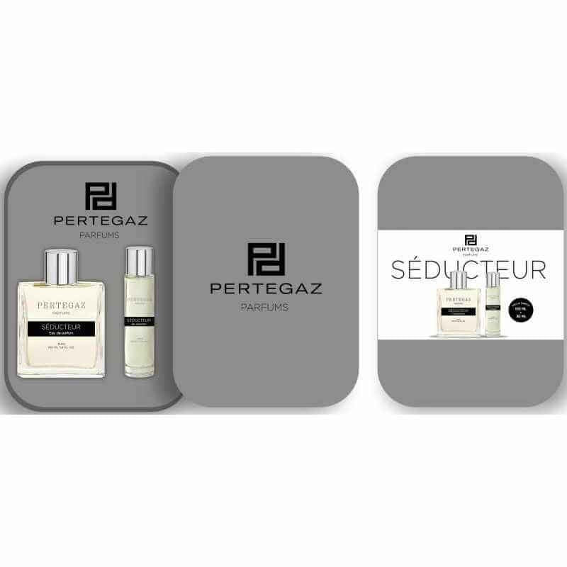 Pertegaz Parfums Séducteur 100 ml + 30 ml