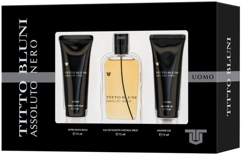 Titto Bluni Est Assoluto Nero 75 VP + MA + GE