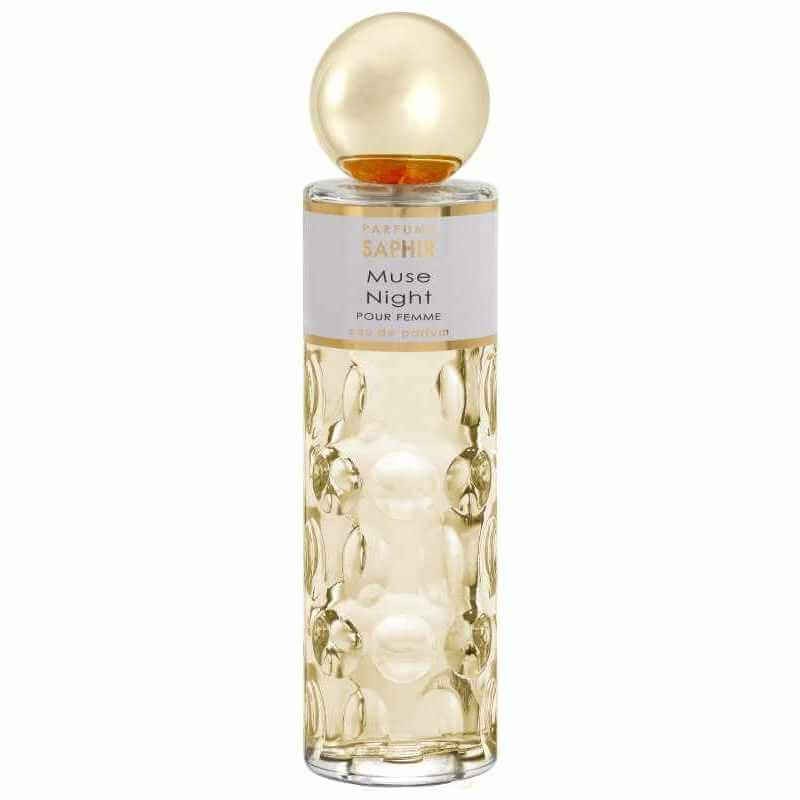 Saphir Colonia Muse Night Woman Vapo 200 Ml