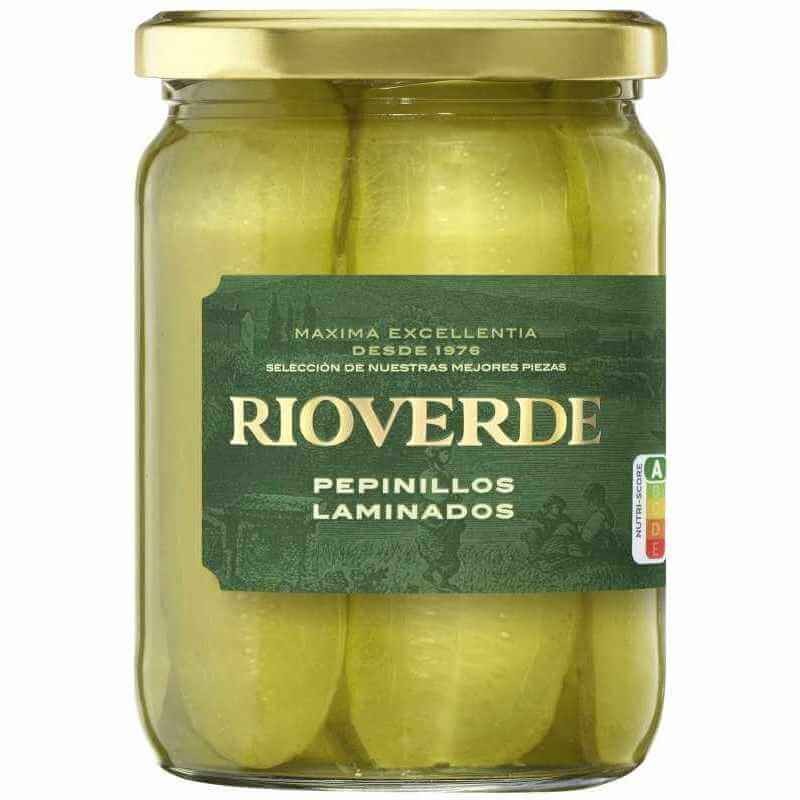 Rioverde Pepinillo Lam Agrid F 520