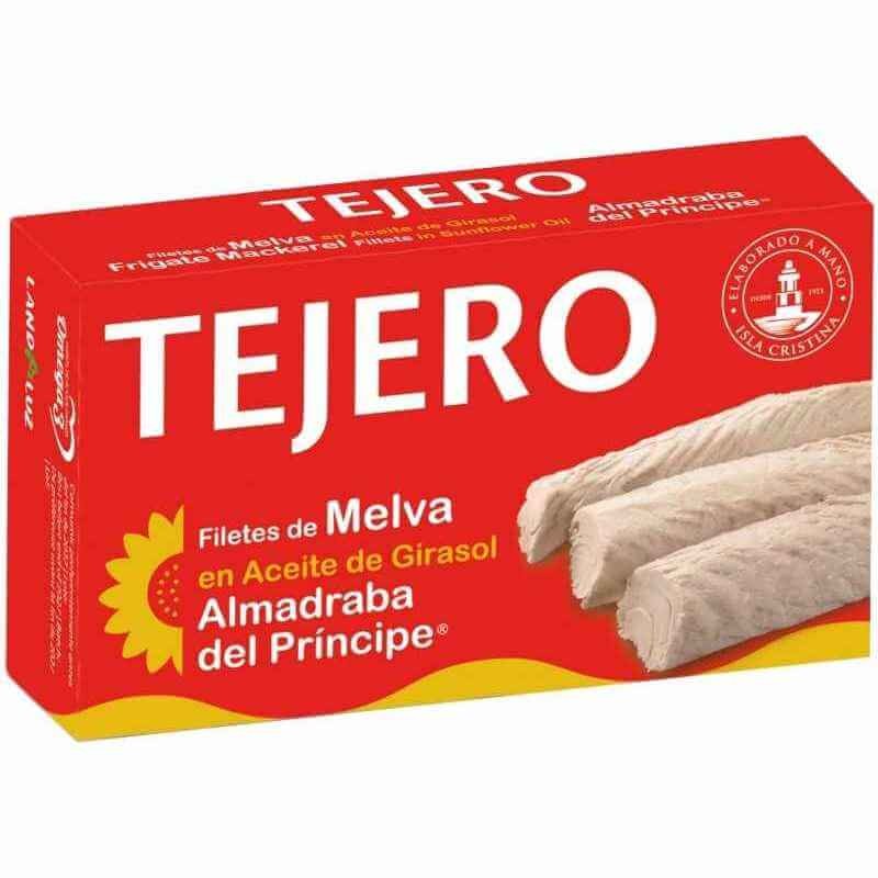 Tejero Melva En Aceite De Girasol RR-125
