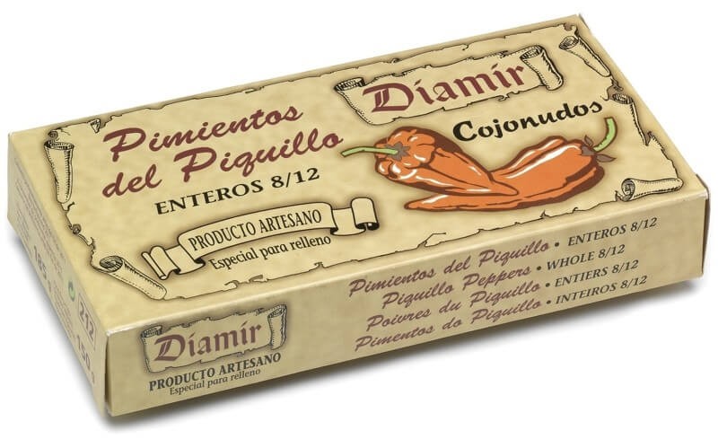 Diamir Pimiento Piq Fies 8 -12 185 Gr