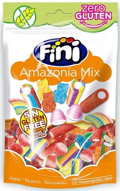 Fini Amazonia Mix Zero Gluten 160 Gr