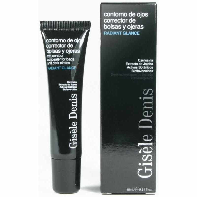 Gisèle Denis Crema Contorno de Ojos Corrector de Bolsas y Ojeras 15 ml