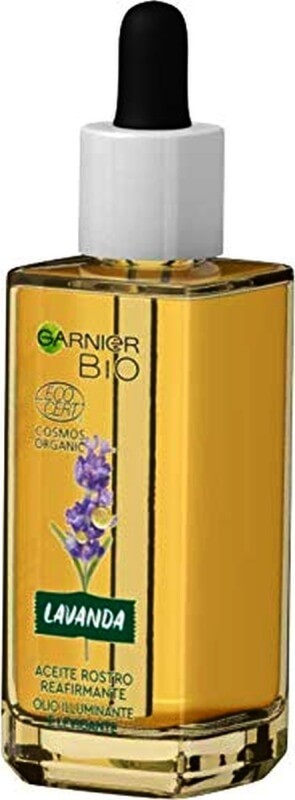 Garnier Bio Aceite Facial Reafirmante de Lavanda 30 ml