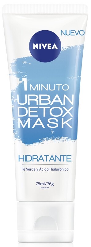 Nivea Mascarilla Nivea Detox Hidrat 75 Ml