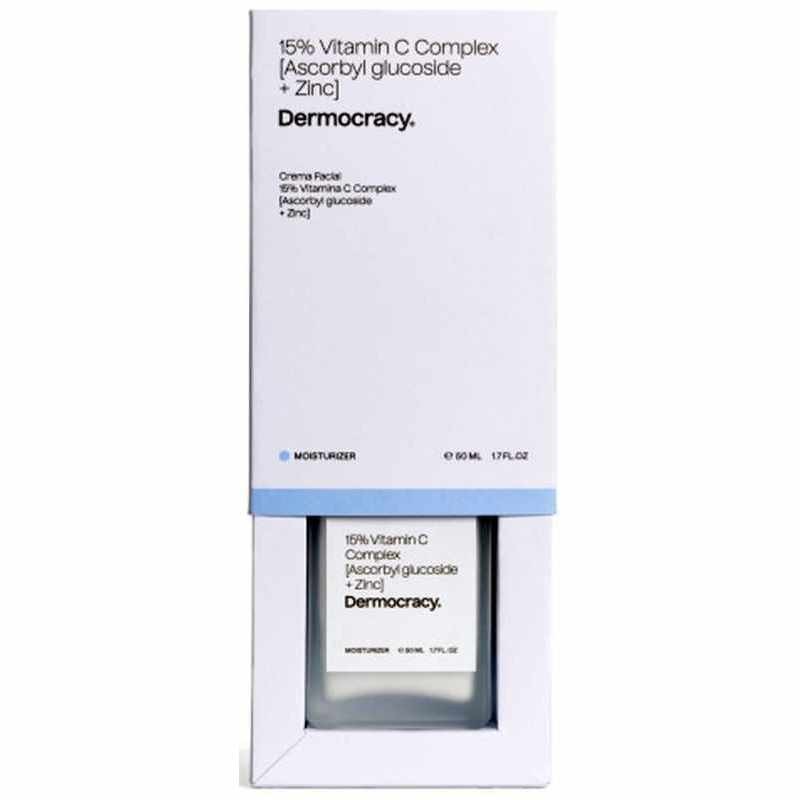 Dermocracy Crema C-Matifying Moisturizer 50 Ml
