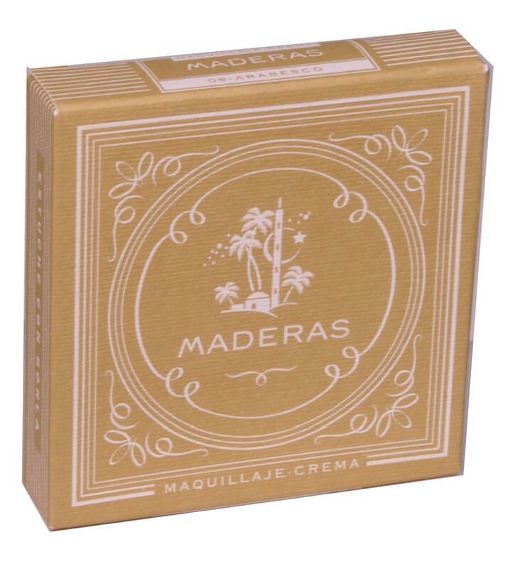 Maderas Maq Crema 6 Arabesco