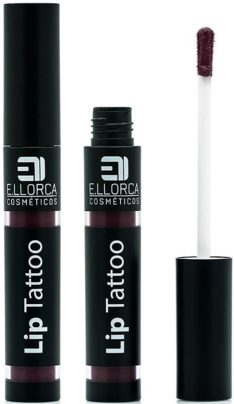Elisabeth Lloca Labial Lip Tattoo nº 6