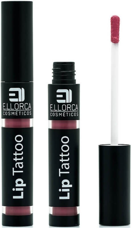 Elisabeth Llorca Labial Lip Tattoo nº 4
