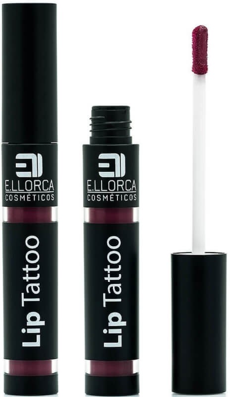Elisabeth Llorca Labial Lip Tattoo nº 7
