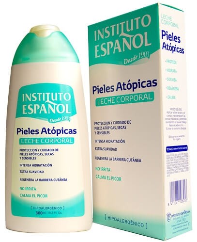 Instituto Español Pieles Atópicas Leche Corporal 300 Ml