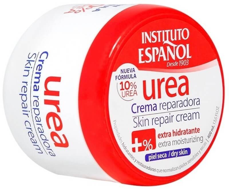 Instituto Español Urea Crema Reparadora 400 Ml